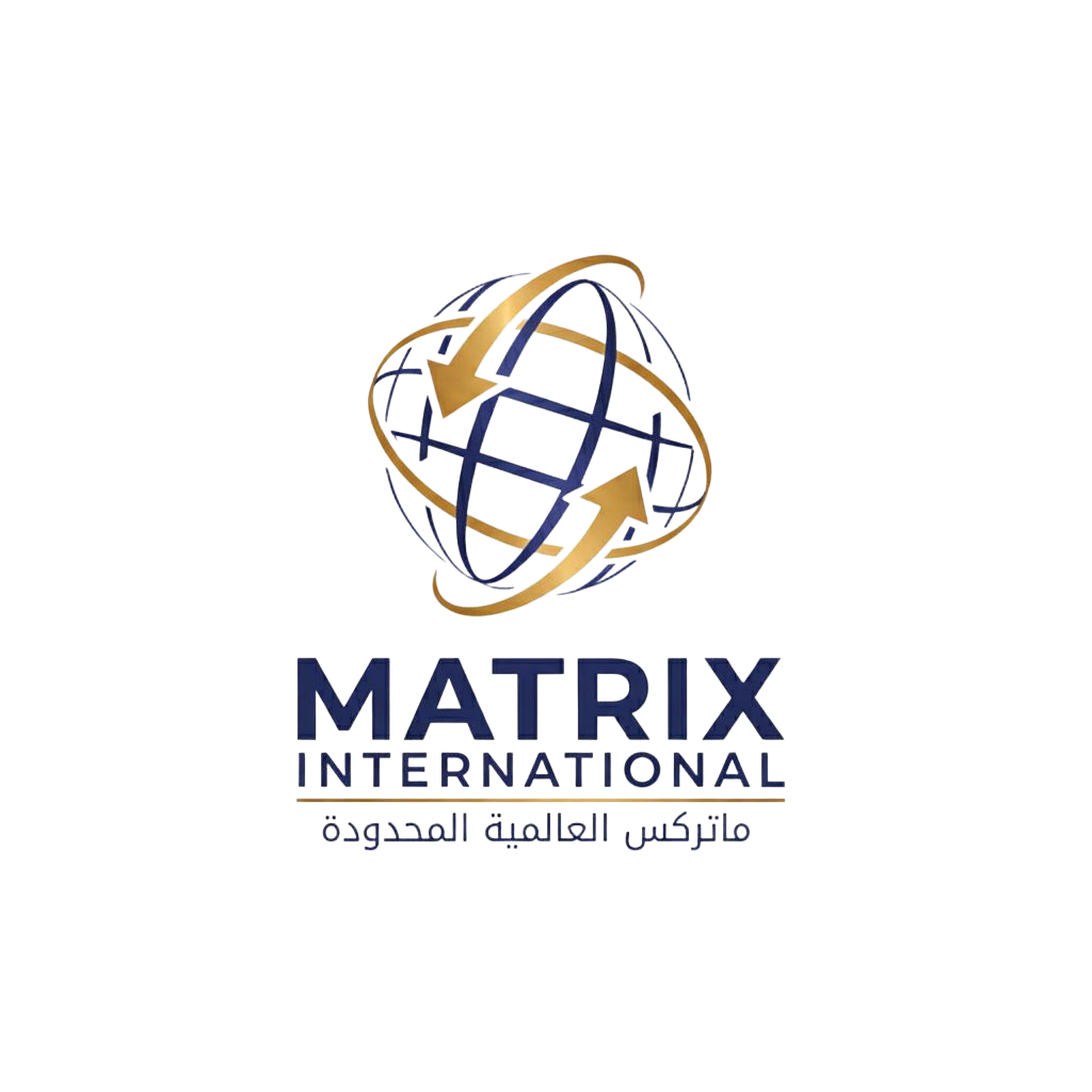 Matrix International Logo